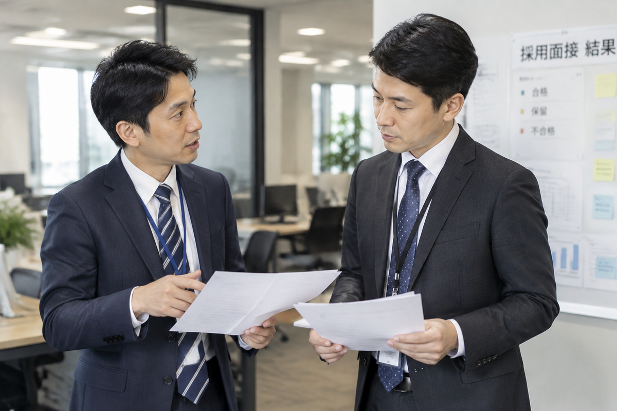 これからの採用において曖昧にできない労働条件