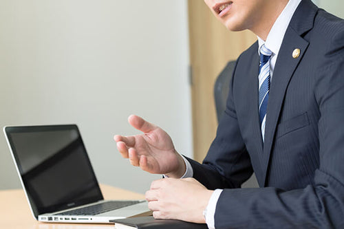 企業の信用度向上