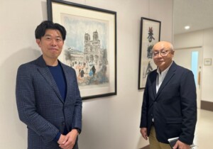 医療法人杏園会様　お写真
