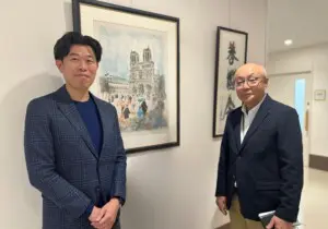 医療法人杏園会様　お写真