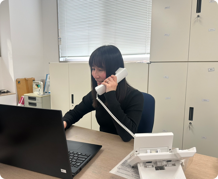 働く環境